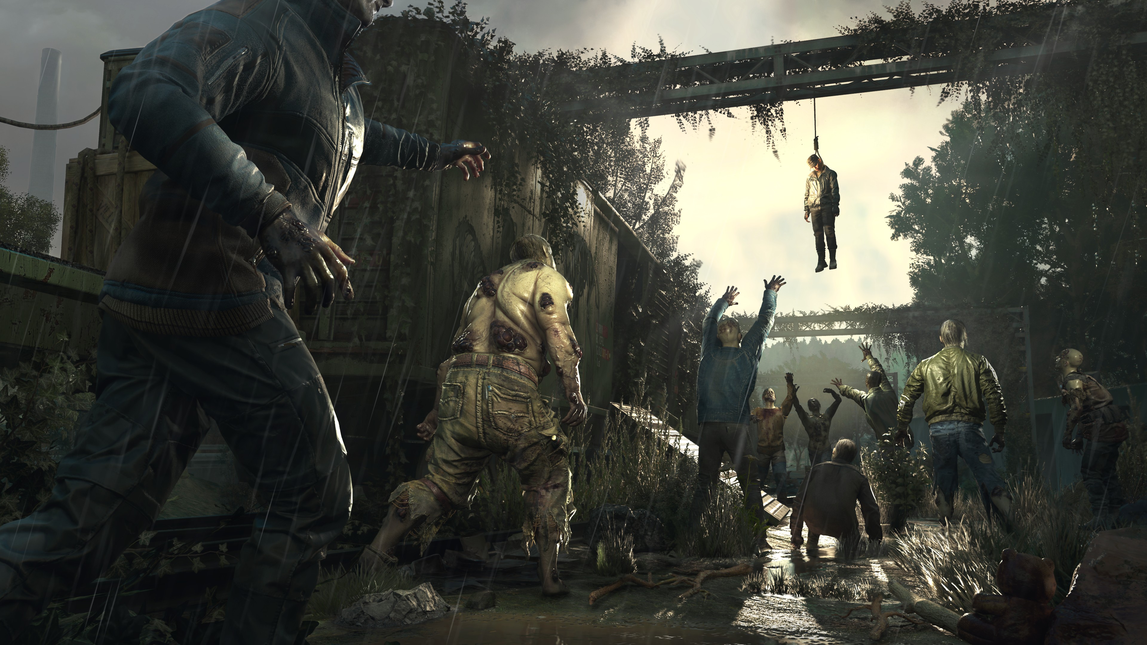 Dying Light: The Beast - Imagen 34
